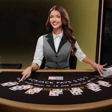Habanero slot game interface showing reels, symbols, and bonus feature display